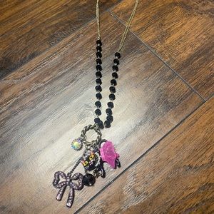Betsey Johnson necklace